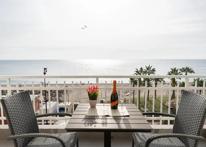 Malagasuite Impressive Seaviews Fuengirola