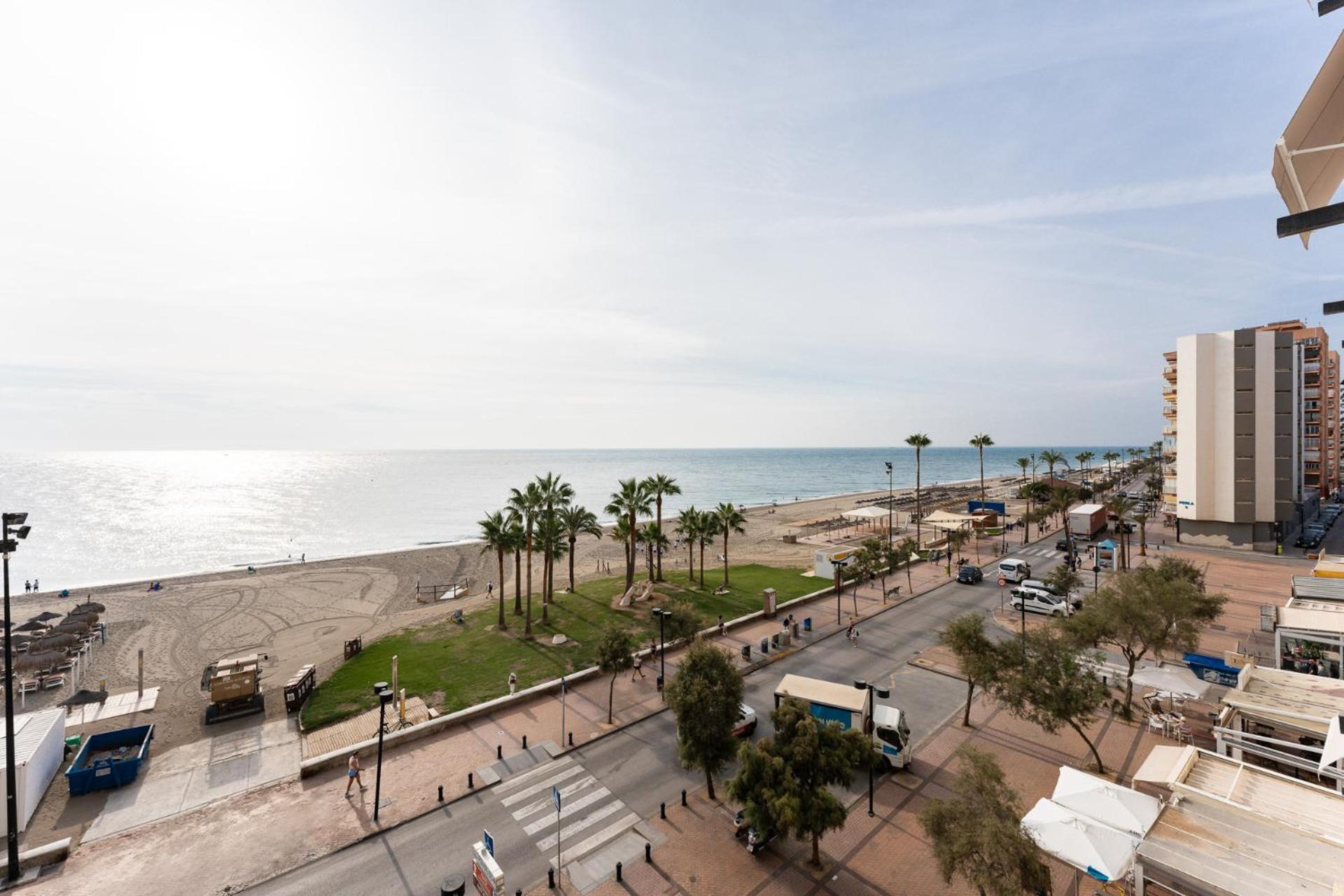 Appartement Malagasuite Impressive Seaviews