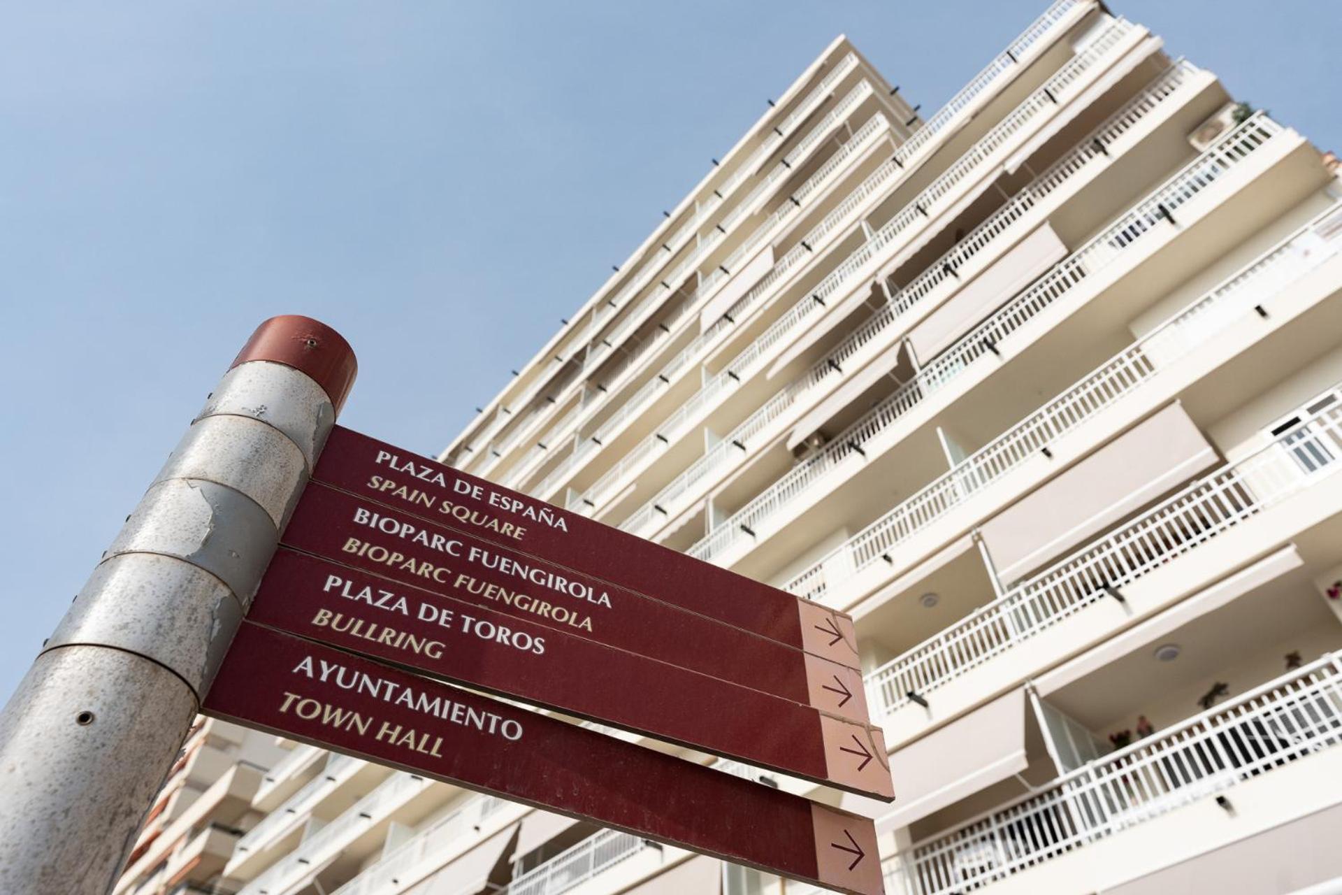 Malagasuite Impressive Seaviews Appartement *